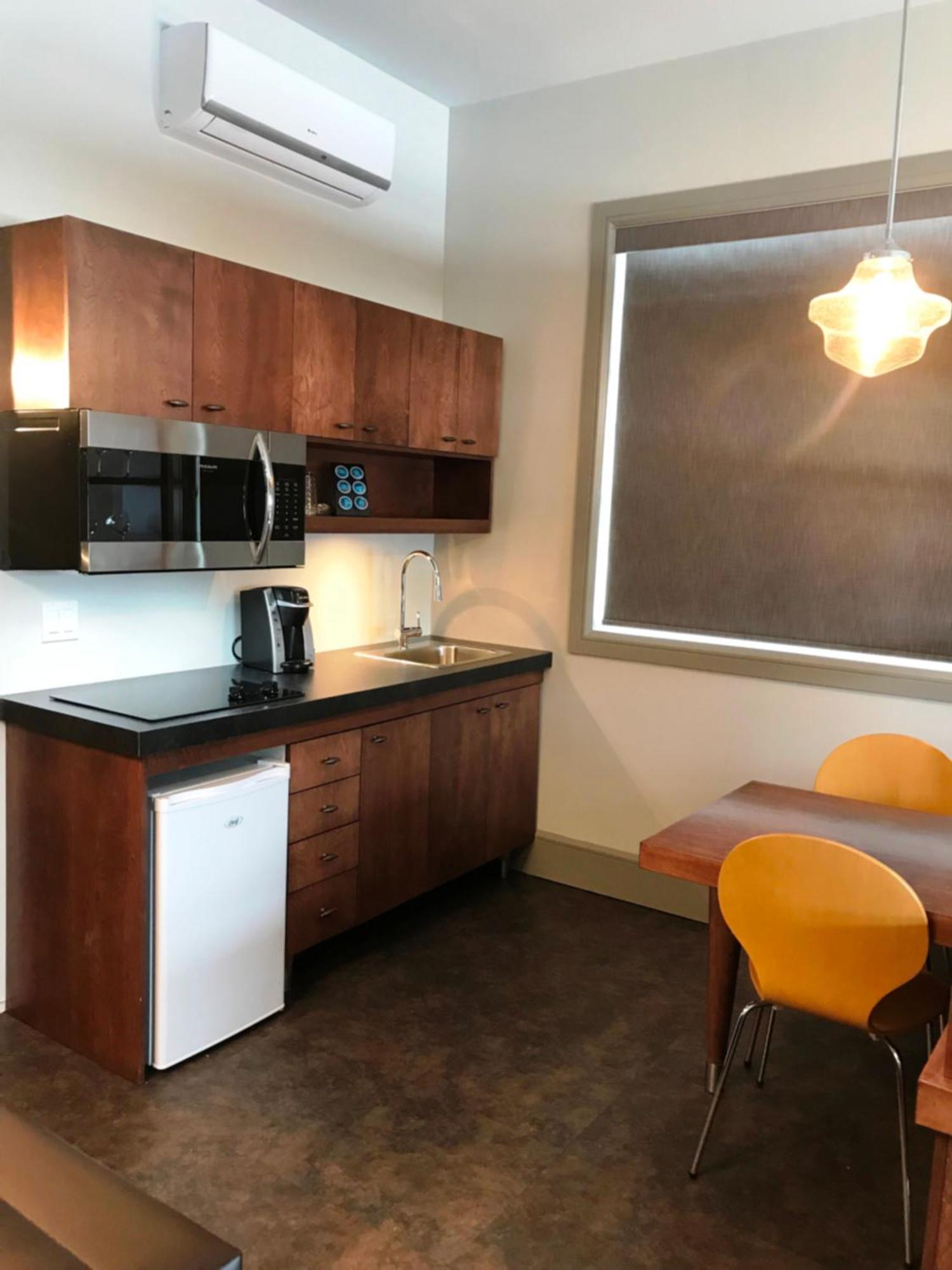 Motel Le Martinet 라 포카티에 외부 사진
