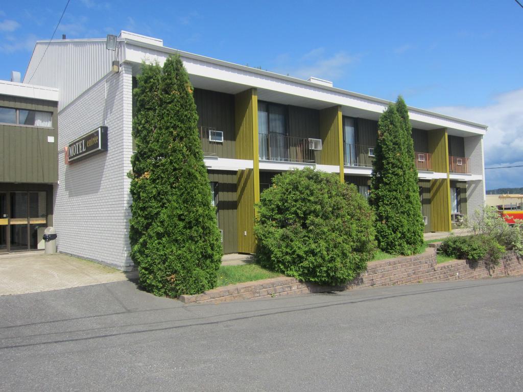 Motel Le Martinet 라 포카티에 외부 사진
