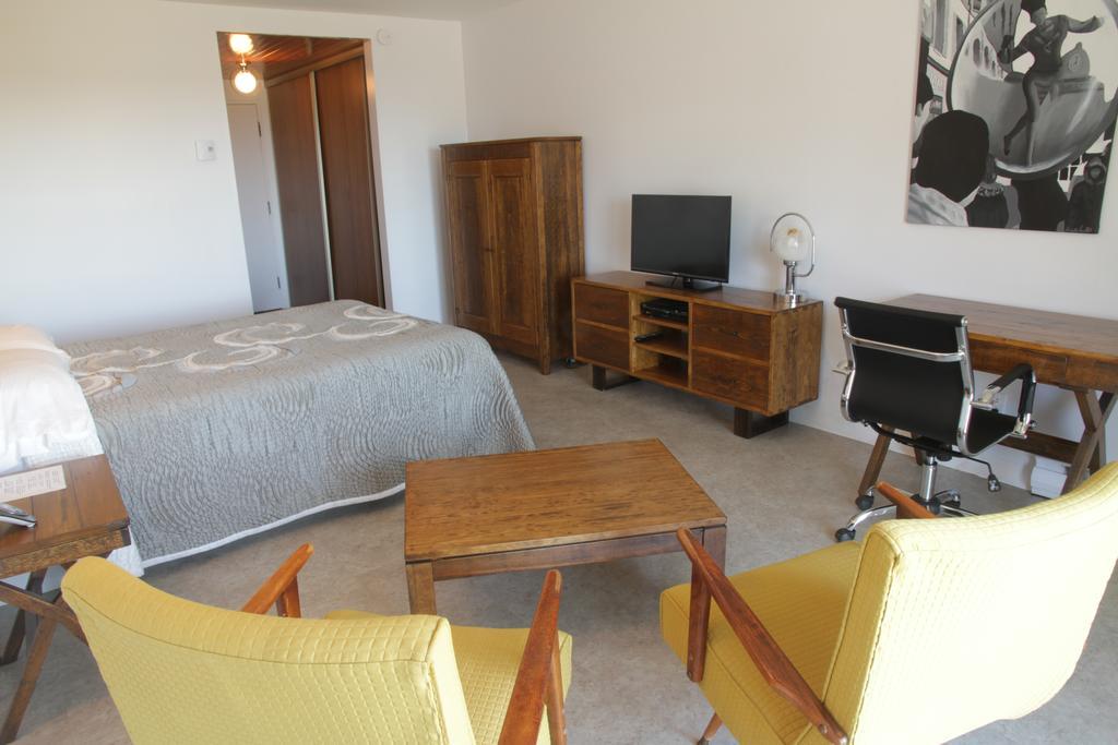 Motel Le Martinet 라 포카티에 외부 사진