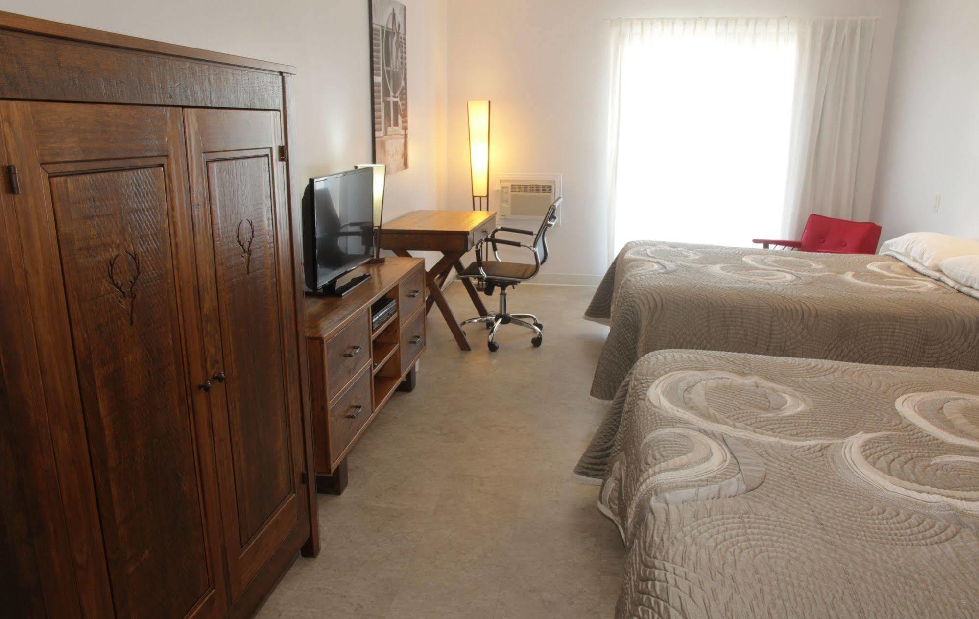 Motel Le Martinet 라 포카티에 외부 사진