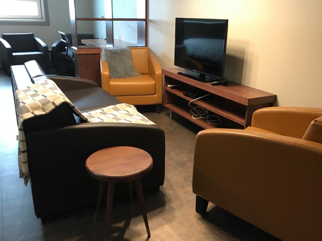 Motel Le Martinet 라 포카티에 외부 사진