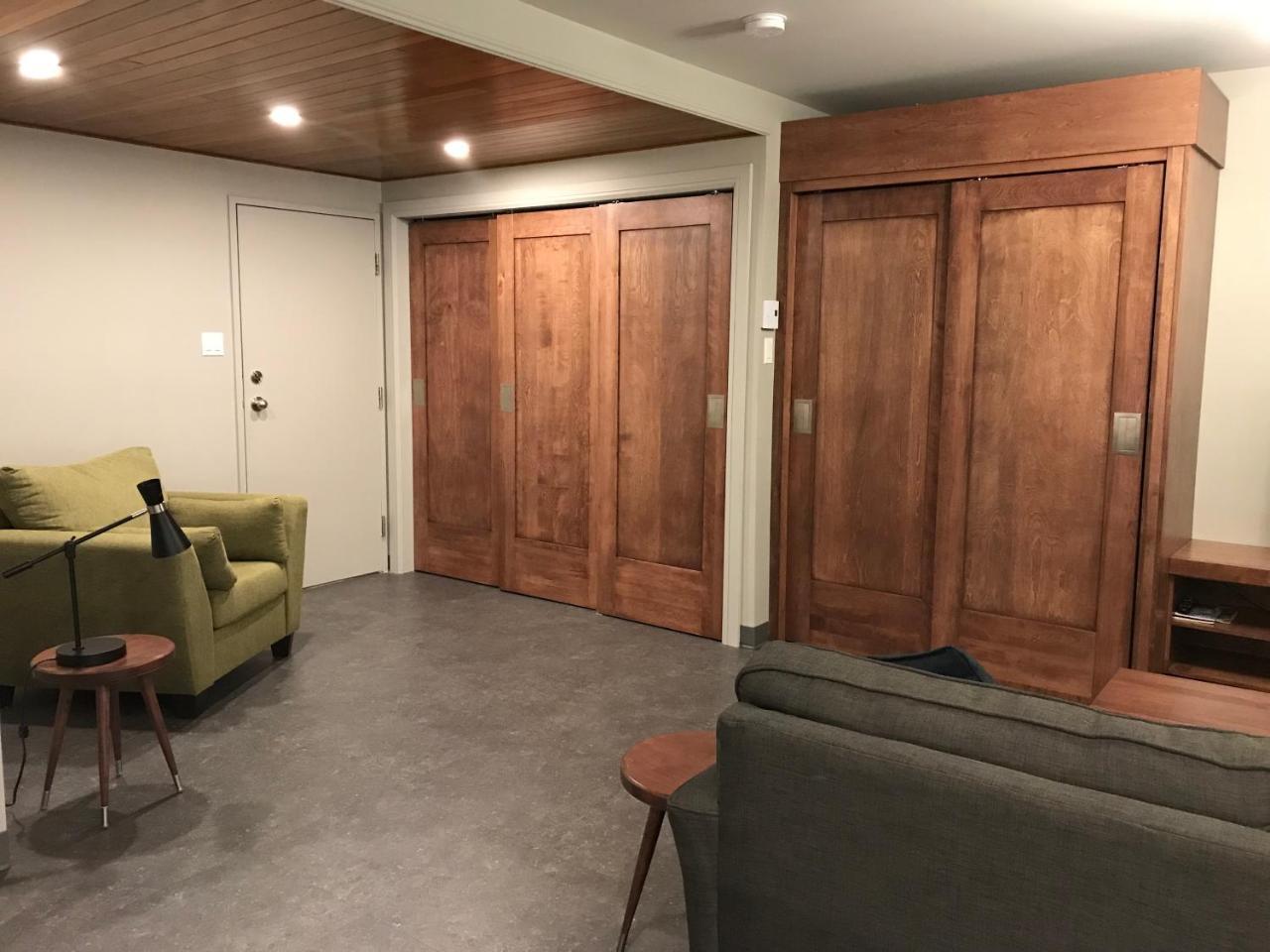 Motel Le Martinet 라 포카티에 외부 사진